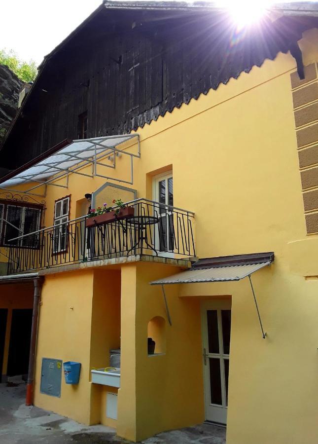 Haus Zum Prater Hotel Spitz an der Donau Exterior photo